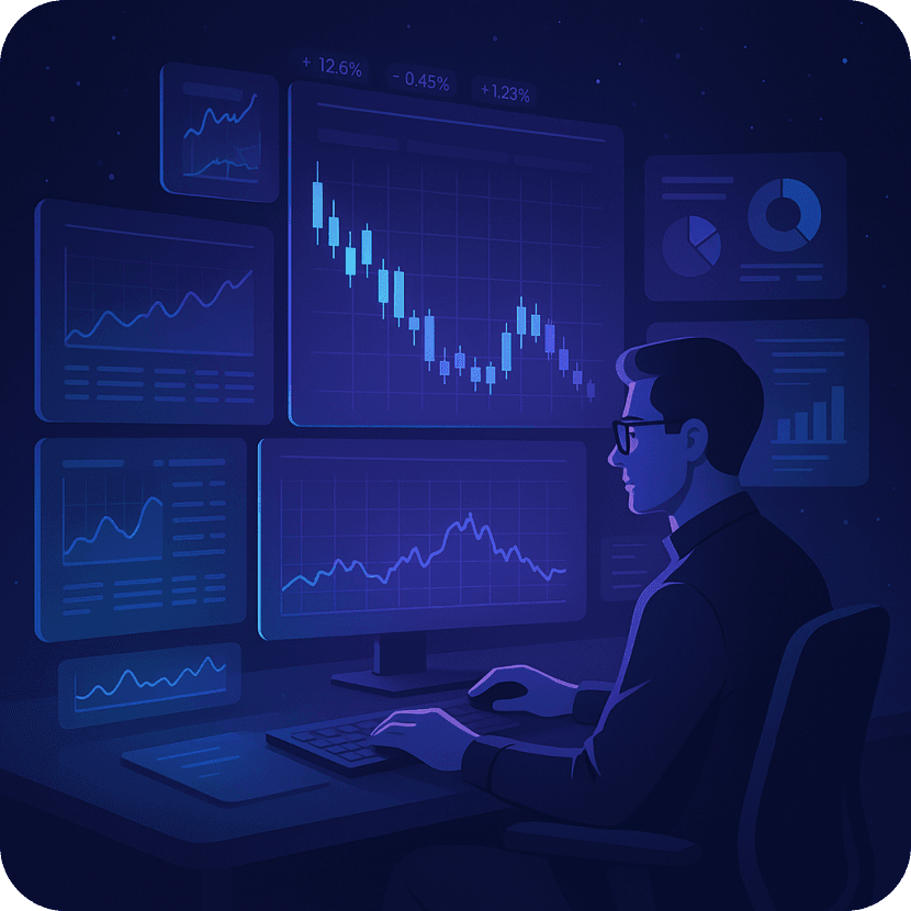 Trading Dashboard
